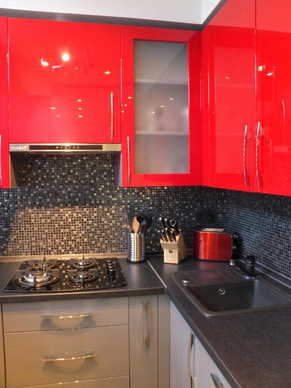 Siauliai Apartments - Traku Rom bilde