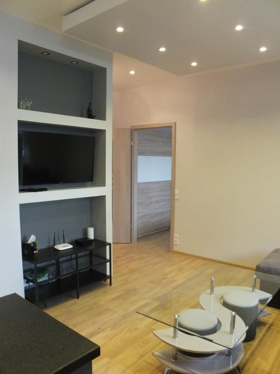 Siauliai Apartments - Traku Rom bilde