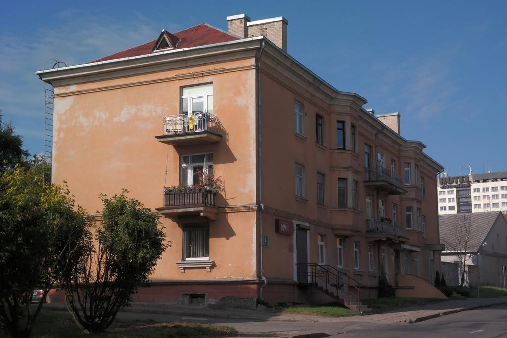Siauliai Apartments - Traku Rom bilde