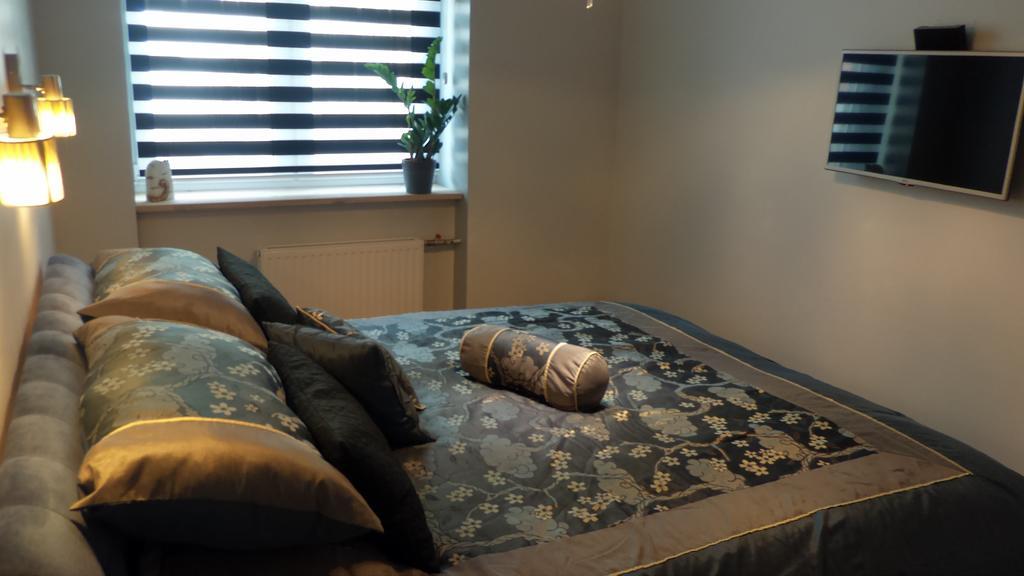 Siauliai Apartments - Traku Eksteriør bilde